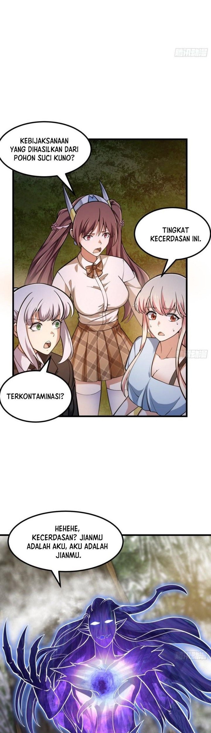 I’m Just An Immortal Chapter 198 Gambar 7