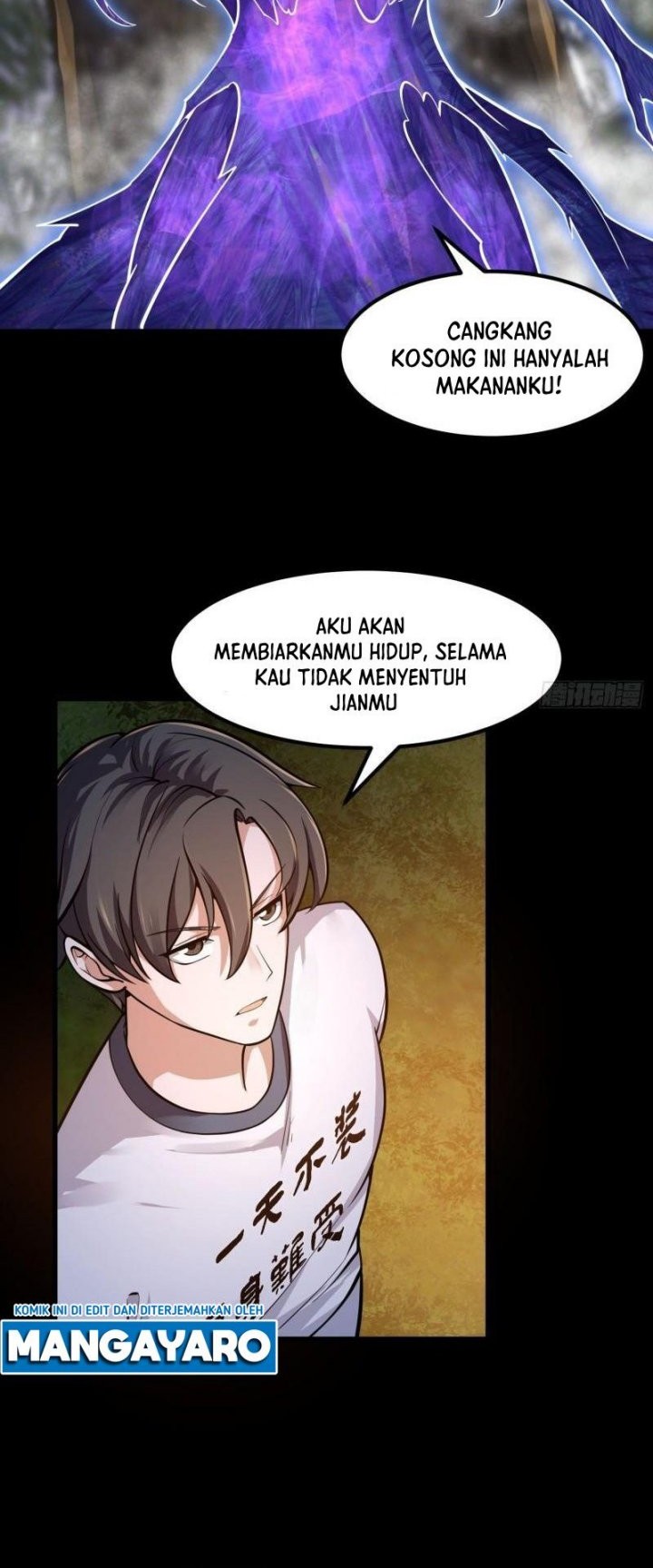 I’m Just An Immortal Chapter 198 Gambar 8