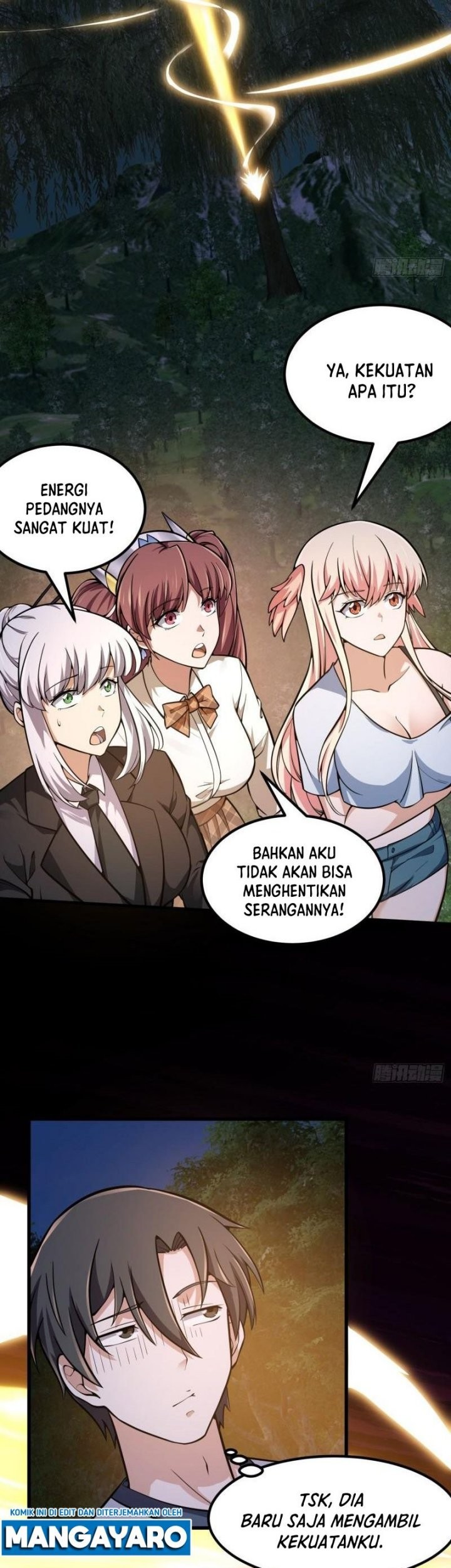 I’m Just An Immortal Chapter 198 Gambar 13