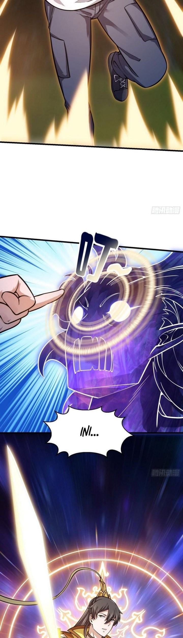 I’m Just An Immortal Chapter 198 Gambar 22