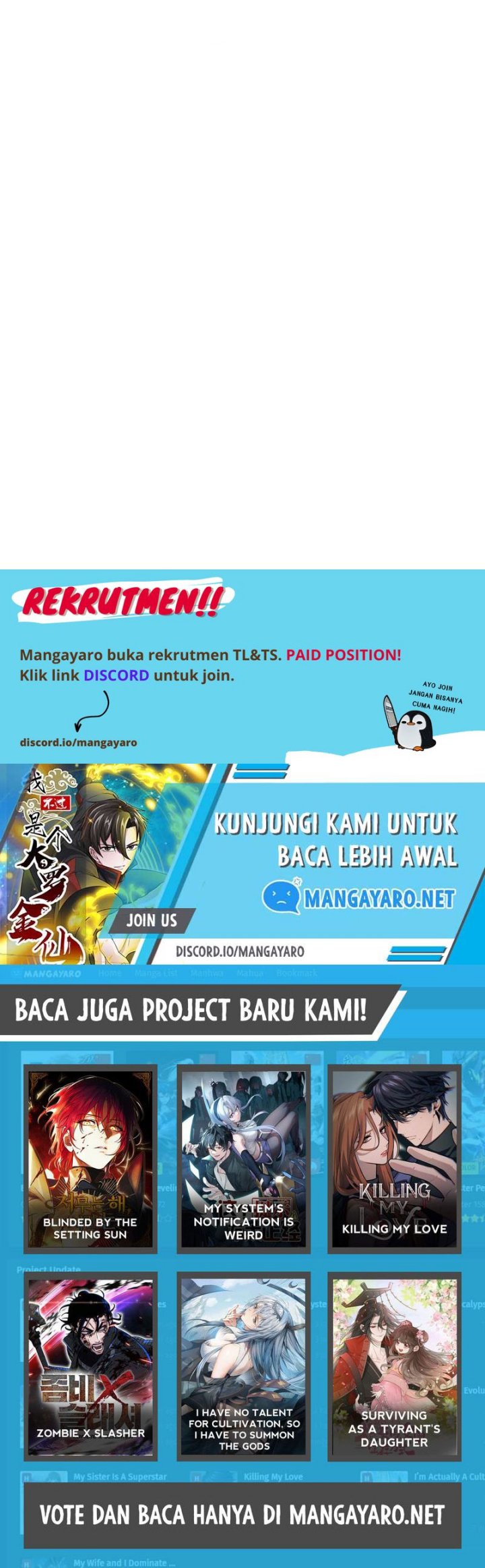 I’m Just An Immortal Chapter 198 Gambar 24