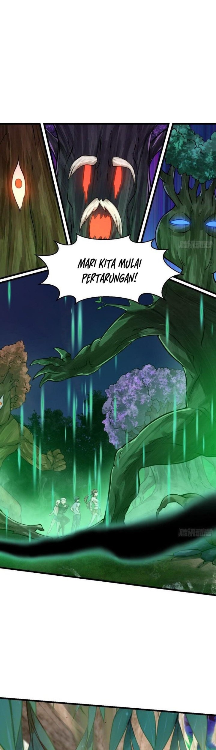 I’m Just An Immortal Chapter 197 Gambar 3