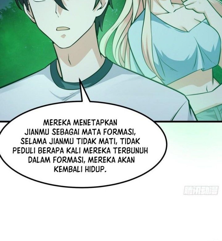 I’m Just An Immortal Chapter 197 Gambar 5