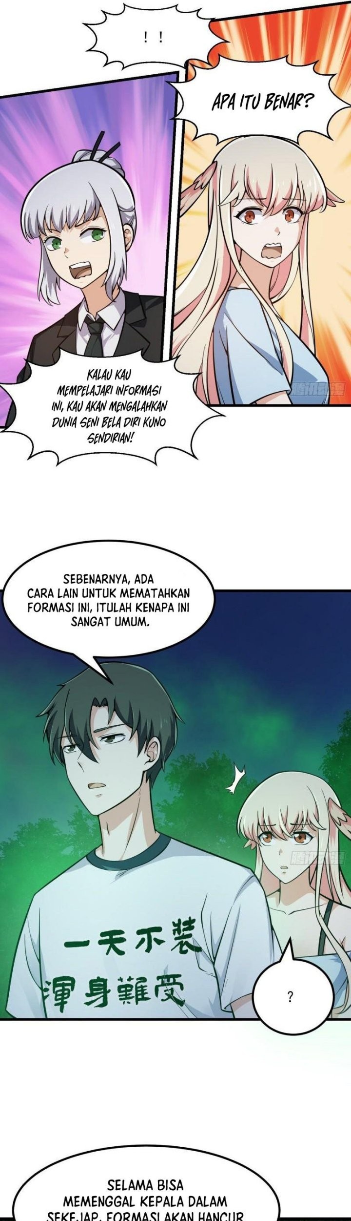 I’m Just An Immortal Chapter 197 Gambar 6