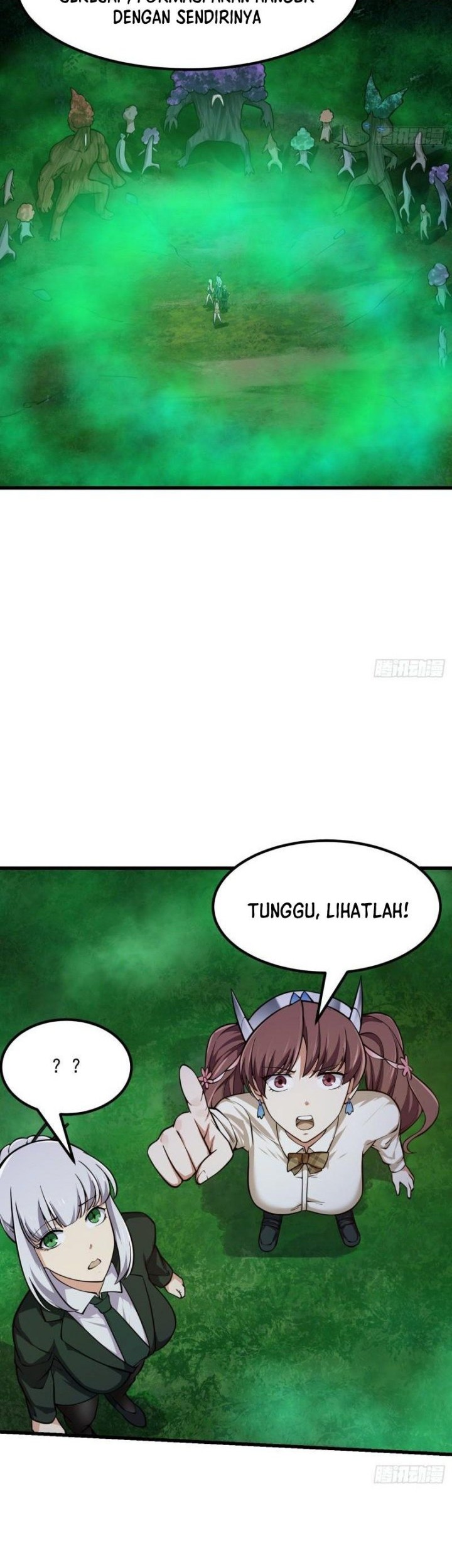 I’m Just An Immortal Chapter 197 Gambar 7