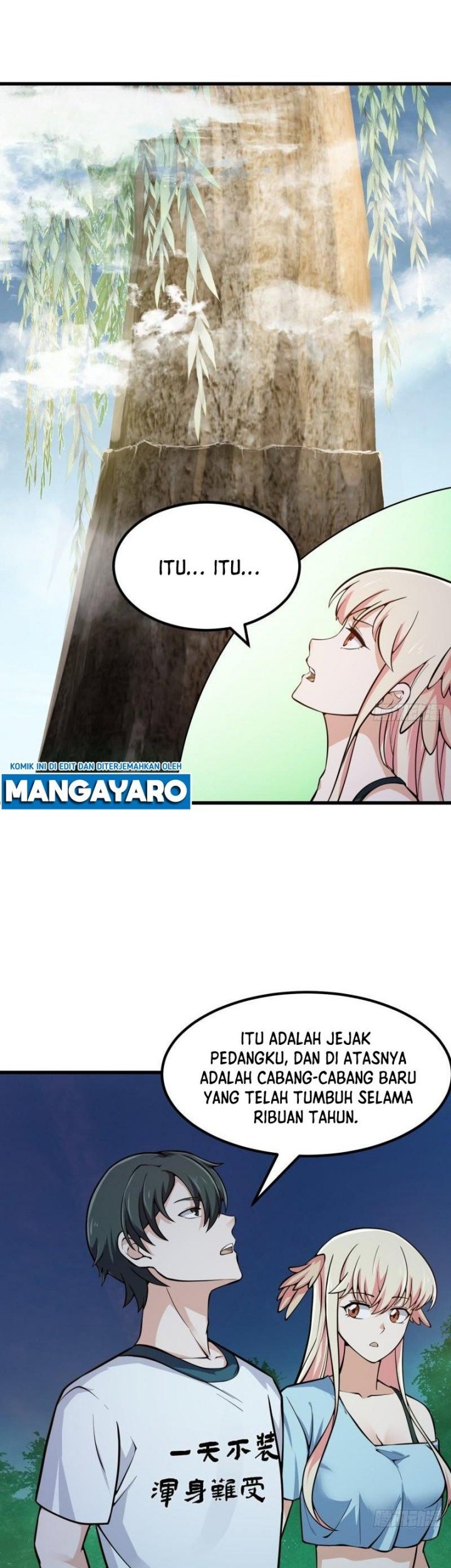 I’m Just An Immortal Chapter 197 Gambar 8