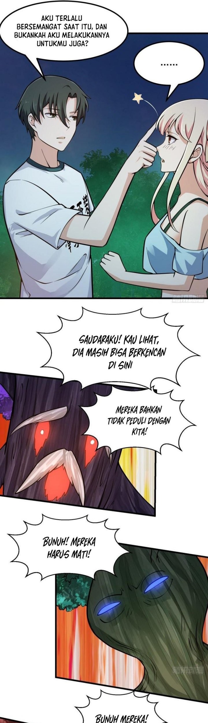I’m Just An Immortal Chapter 197 Gambar 10