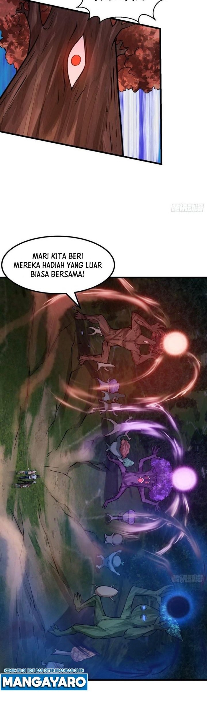 I’m Just An Immortal Chapter 197 Gambar 11