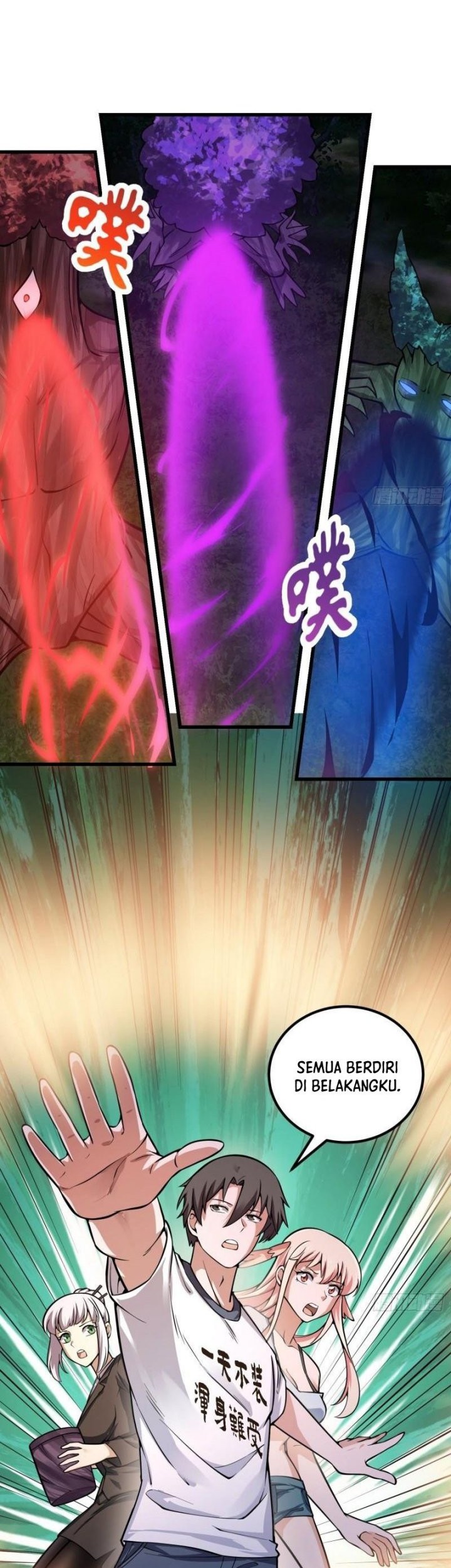 I’m Just An Immortal Chapter 197 Gambar 12
