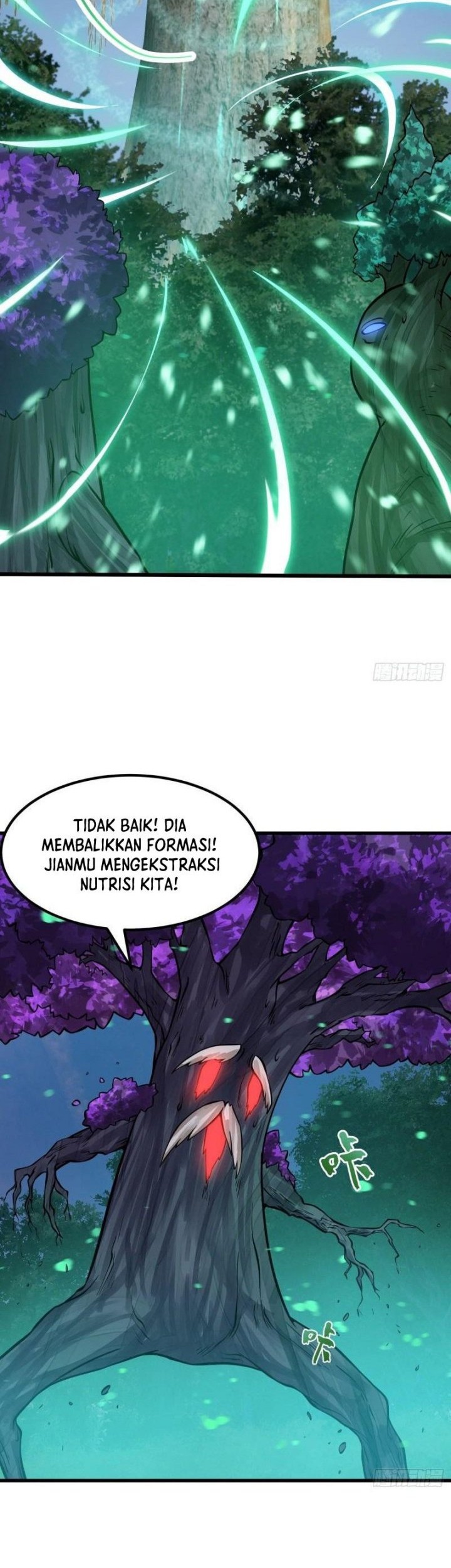 I’m Just An Immortal Chapter 197 Gambar 19