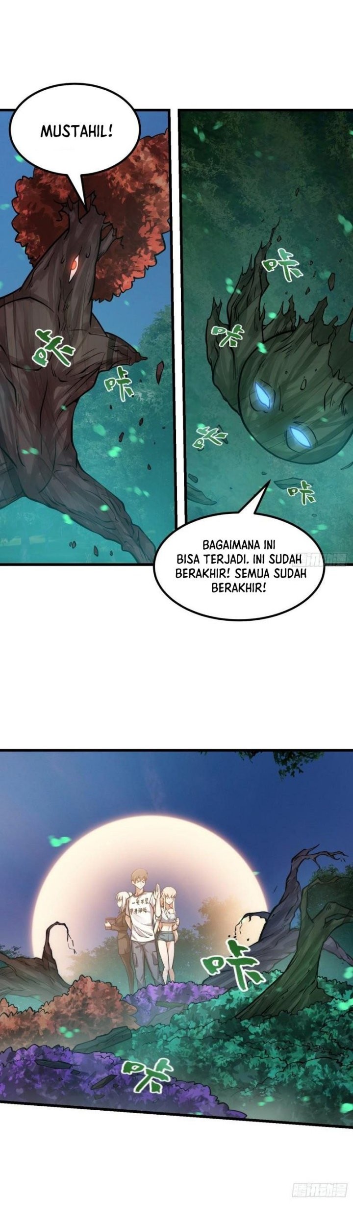 I’m Just An Immortal Chapter 197 Gambar 20