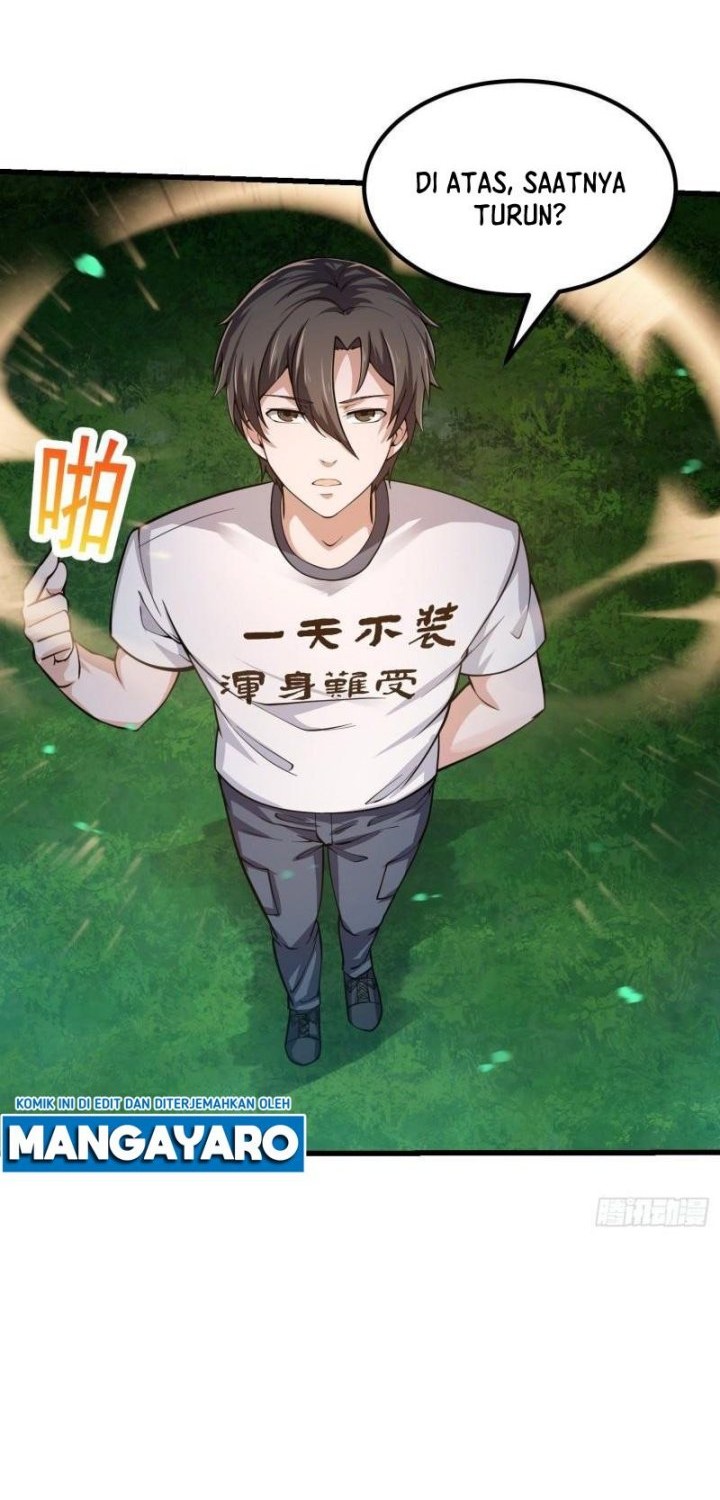 I’m Just An Immortal Chapter 197 Gambar 21