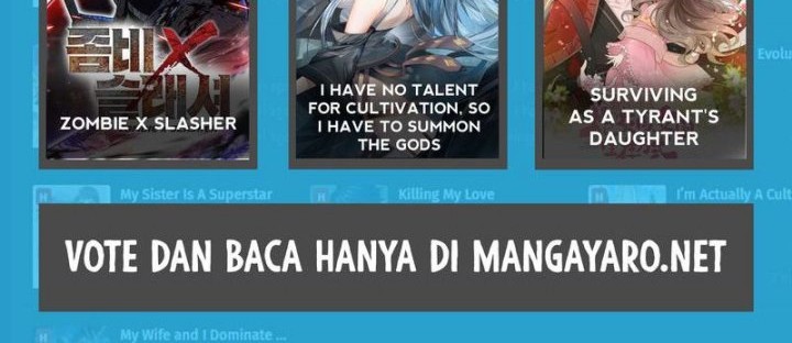 I’m Just An Immortal Chapter 197 Gambar 23