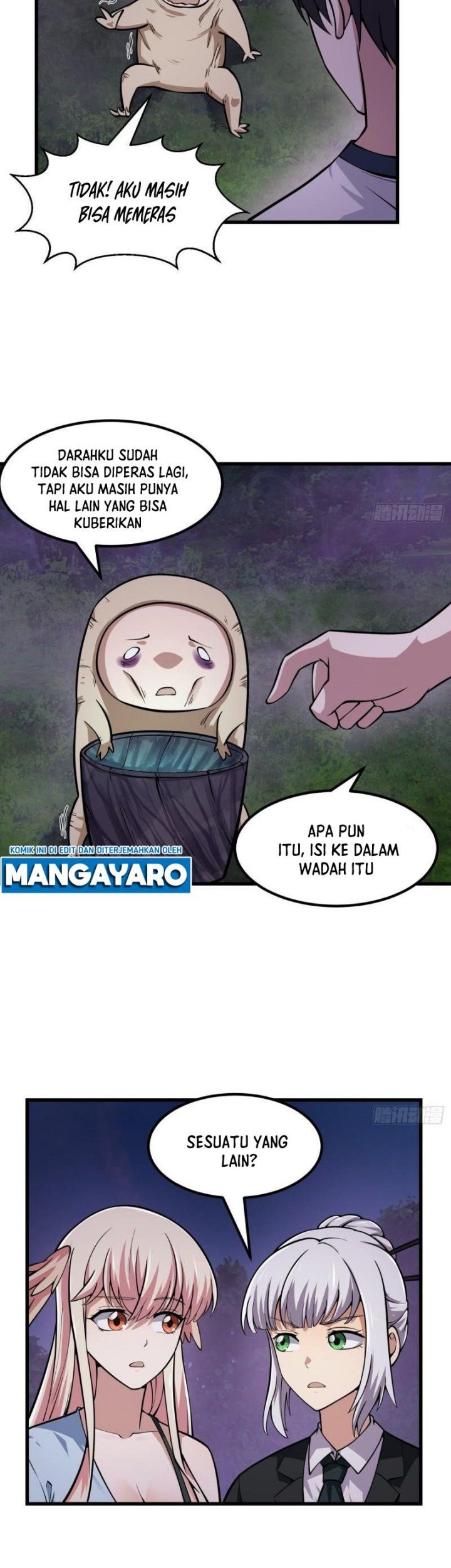 I’m Just An Immortal Chapter 196 Gambar 4