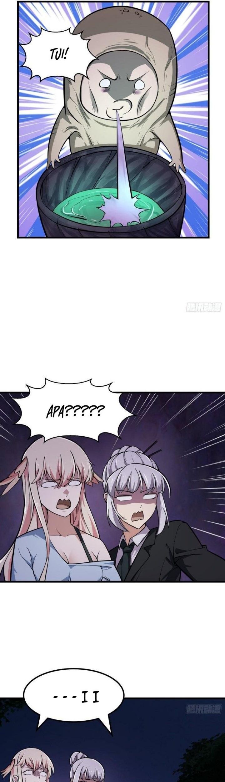 I’m Just An Immortal Chapter 196 Gambar 6