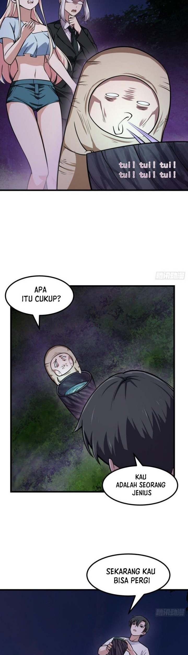 I’m Just An Immortal Chapter 196 Gambar 7