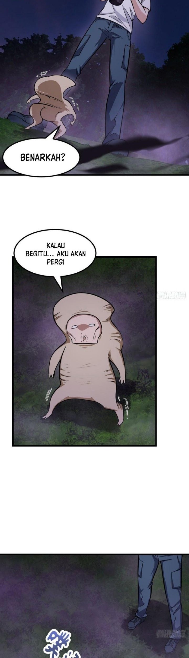 I’m Just An Immortal Chapter 196 Gambar 8