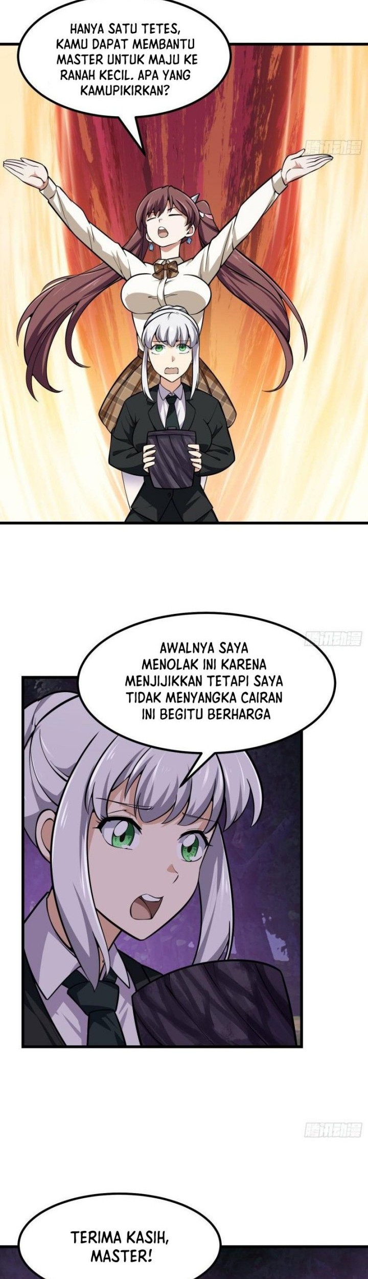 I’m Just An Immortal Chapter 196 Gambar 15