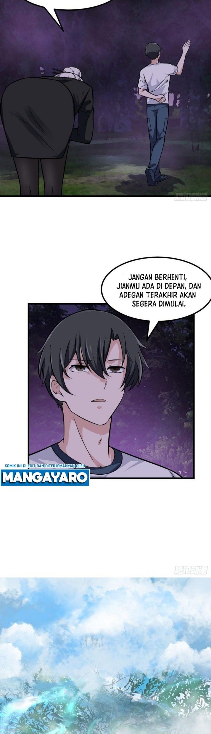 I’m Just An Immortal Chapter 196 Gambar 16