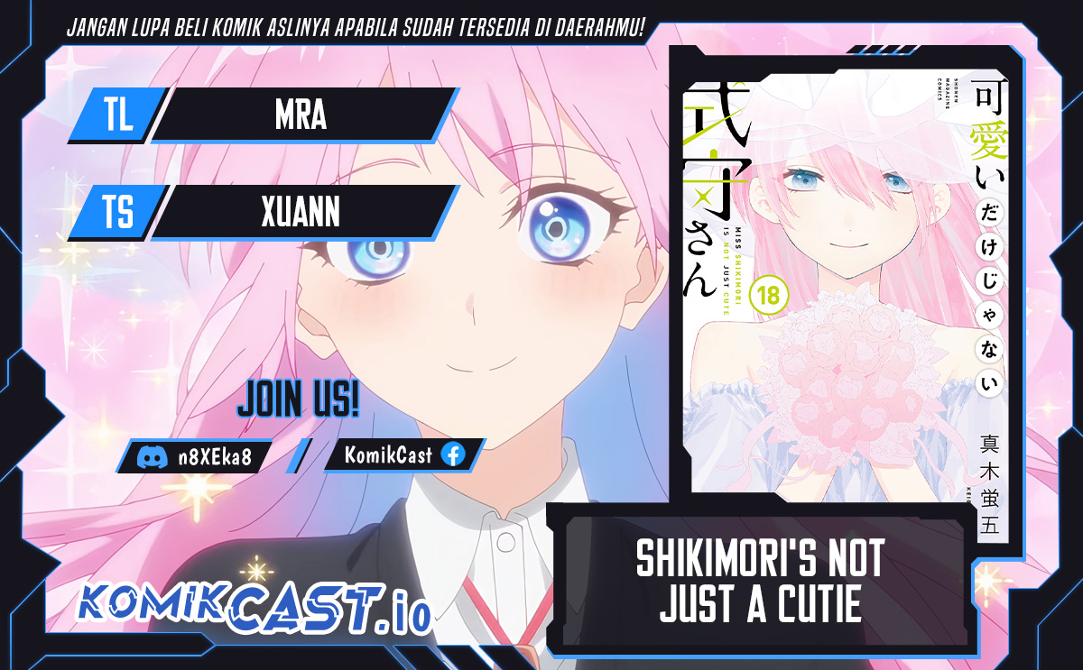 Baca Komik That Girl Is Not Just Cute Chapter 169 Gambar 1