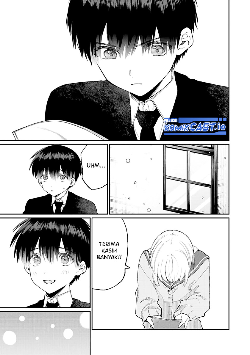 That Girl Is Not Just Cute Chapter 169 Gambar 10