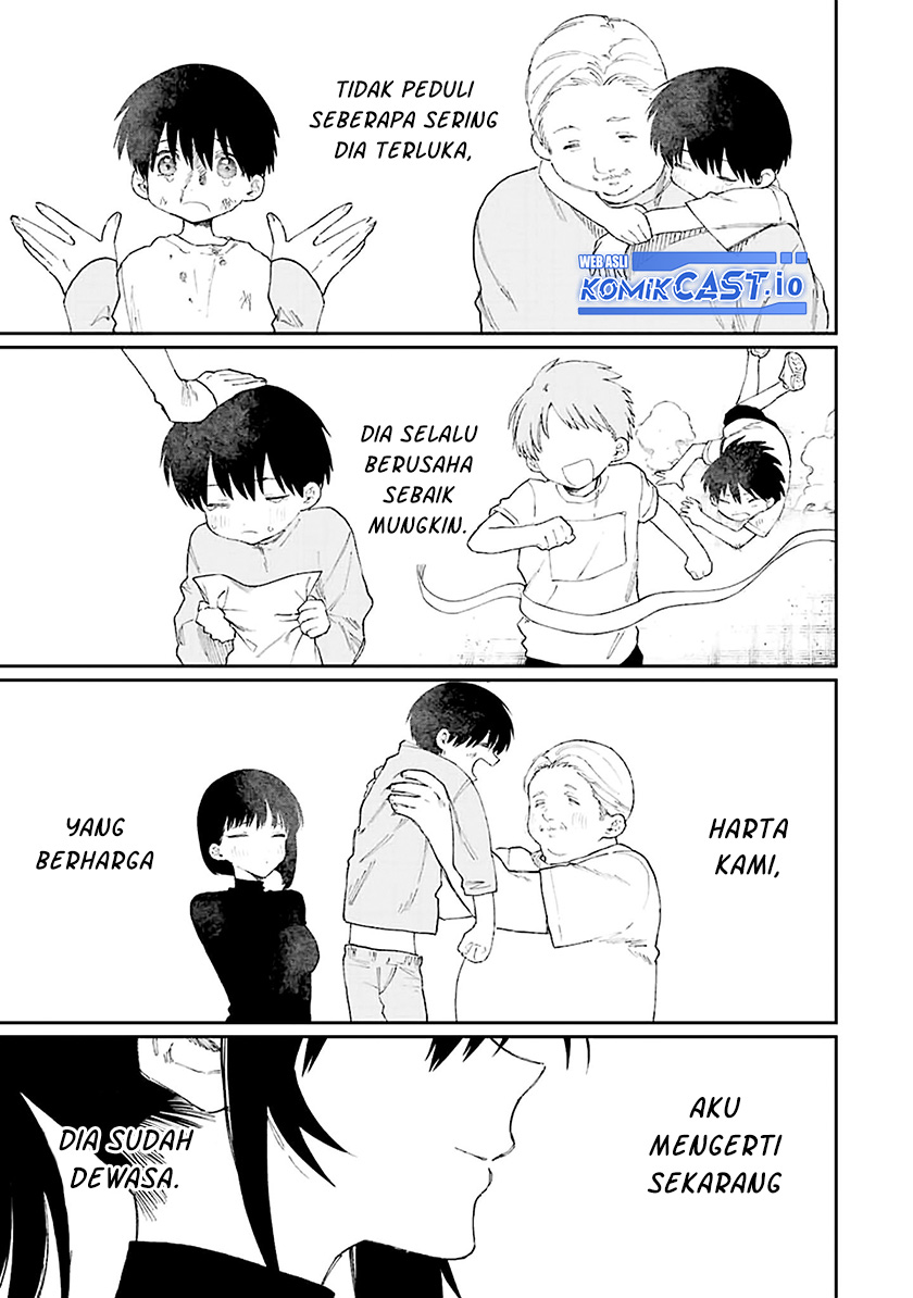 That Girl Is Not Just Cute Chapter 169 Gambar 14