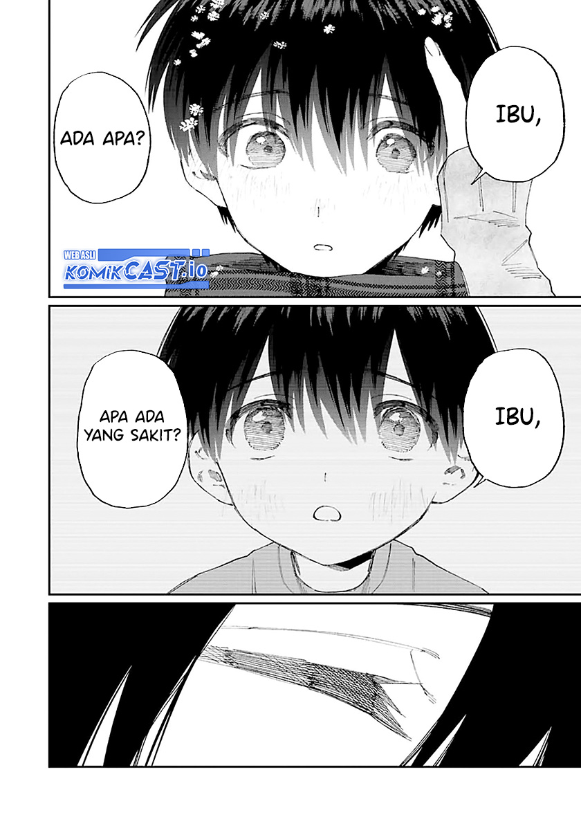 That Girl Is Not Just Cute Chapter 169 Gambar 15