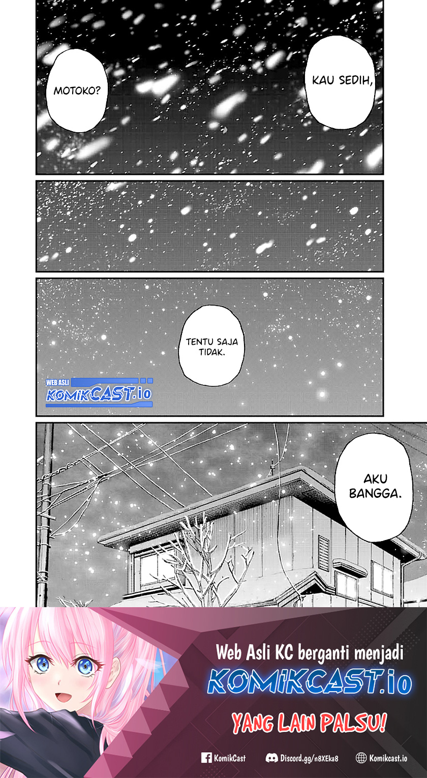 That Girl Is Not Just Cute Chapter 169 Gambar 17