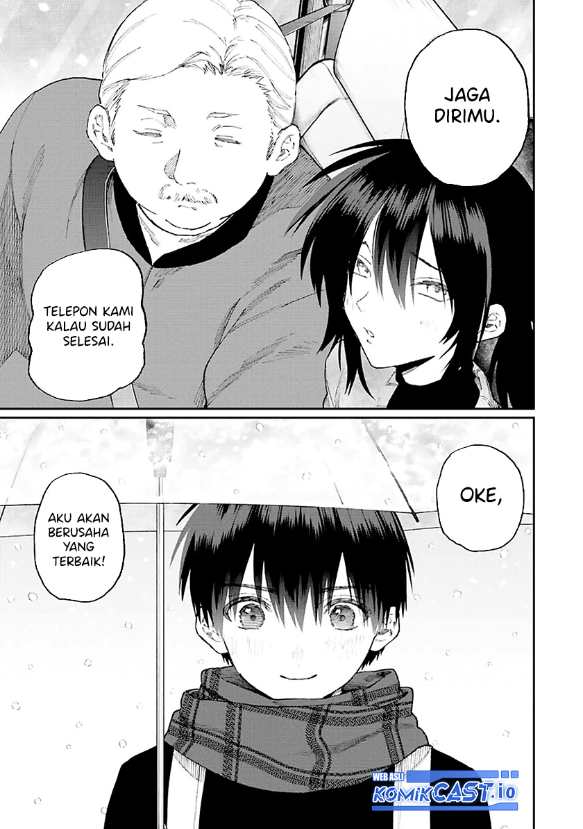 That Girl Is Not Just Cute Chapter 169 Gambar 4
