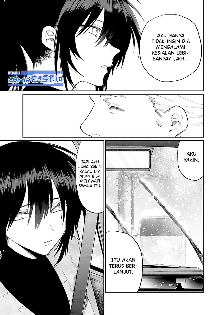 That Girl Is Not Just Cute Chapter 169 Gambar 6