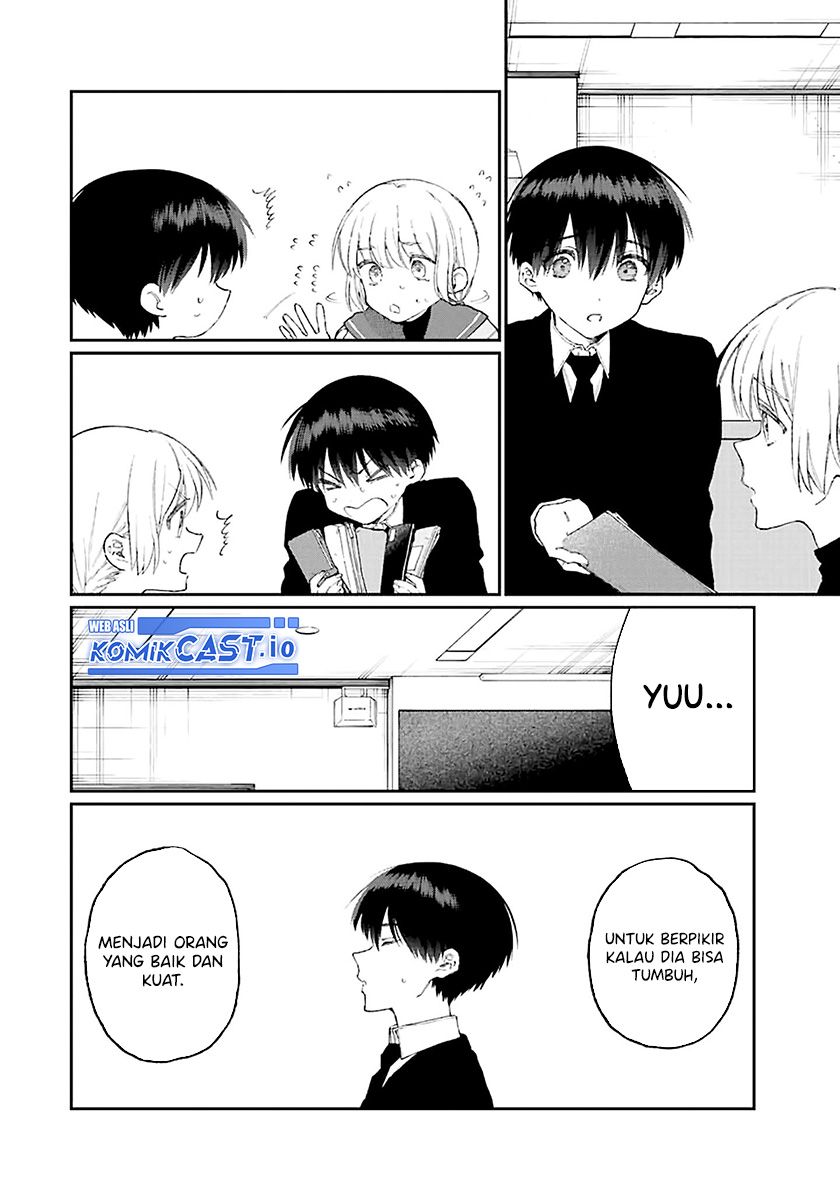 That Girl Is Not Just Cute Chapter 169 Gambar 9