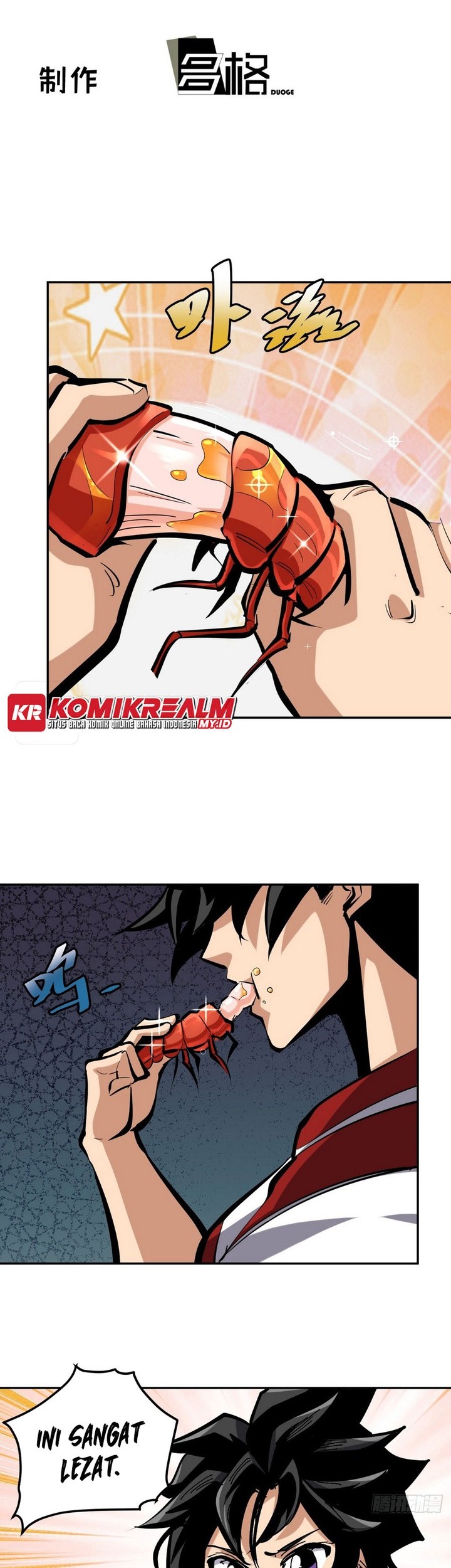 Baca  I am Self-disciplined And Invincible Chapter 11 Gambar 2