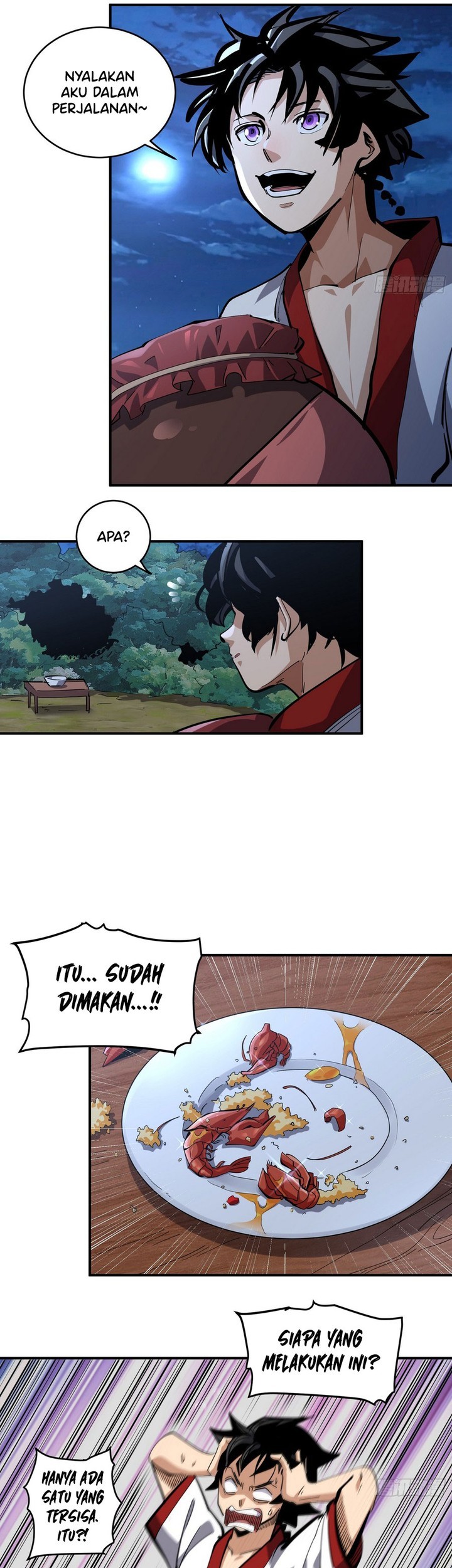 I am Self-disciplined And Invincible Chapter 11 Gambar 14