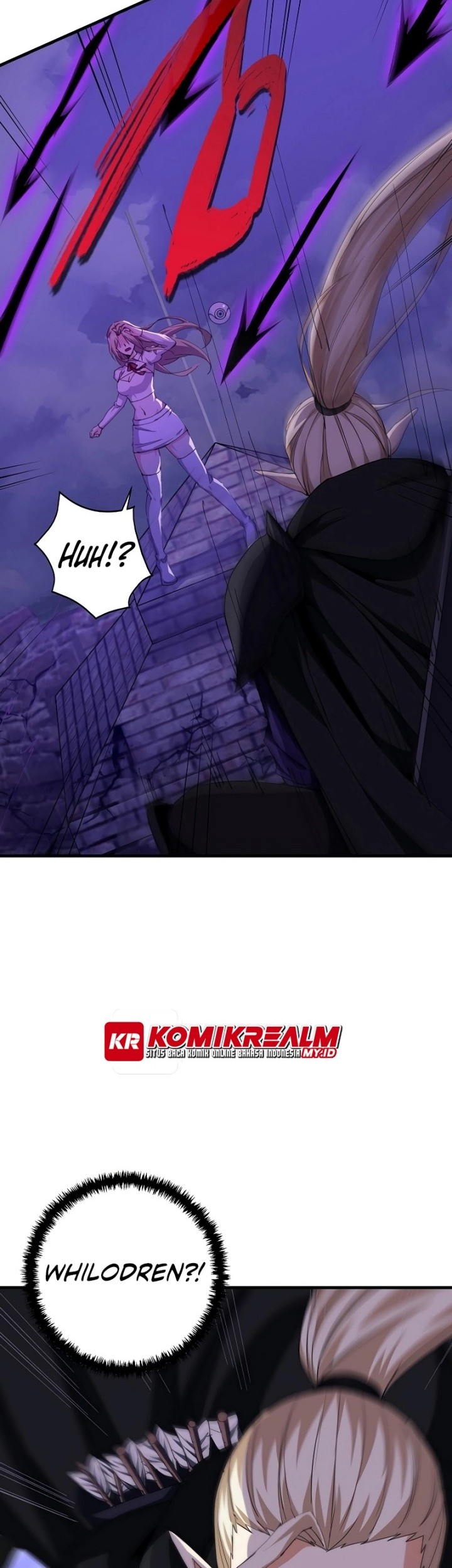 Logging in as a Monster Chapter 12 Gambar 38