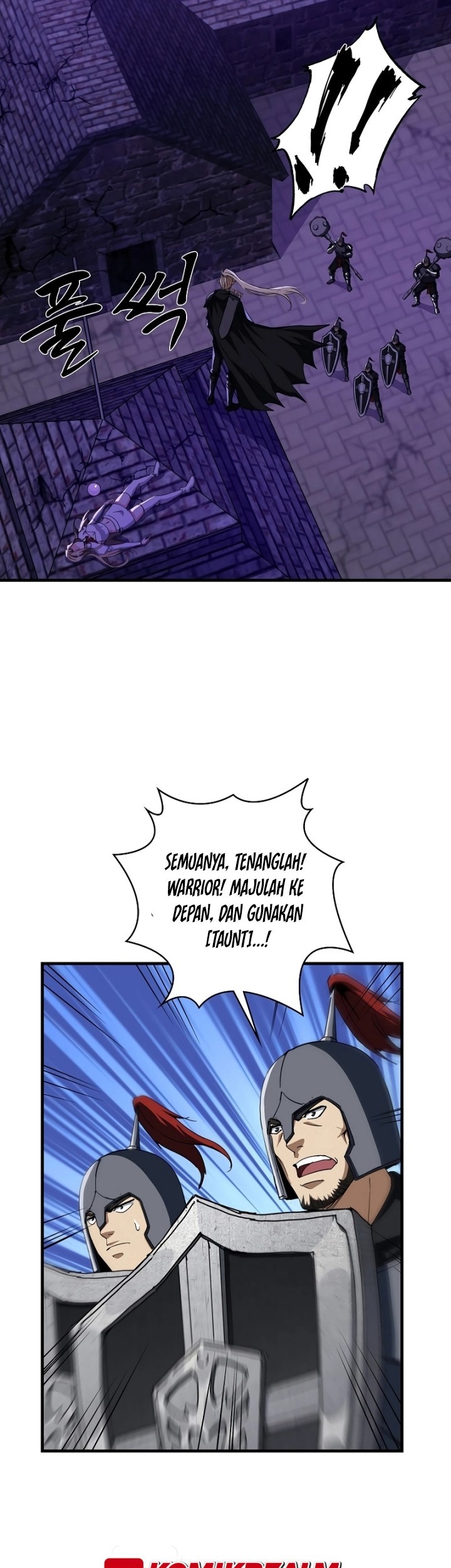 Logging in as a Monster Chapter 12 Gambar 41