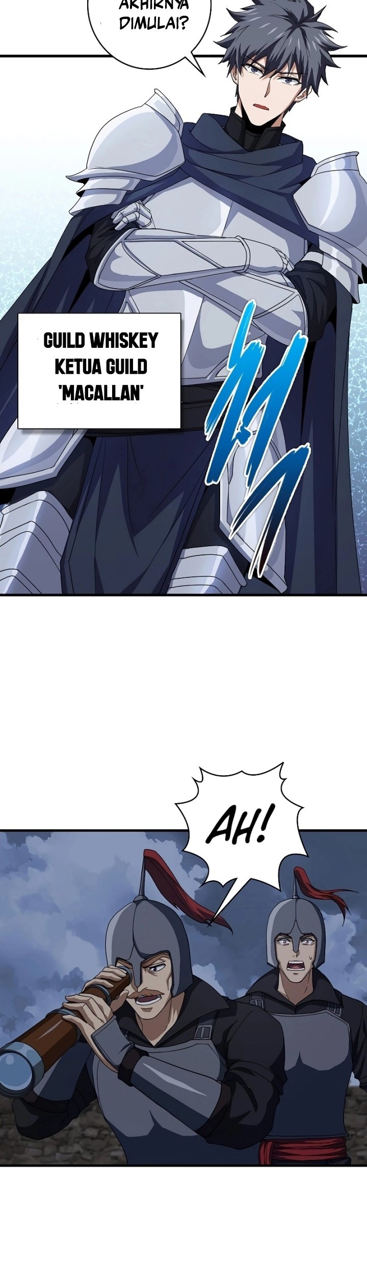 Logging in as a Monster Chapter 12 Gambar 3