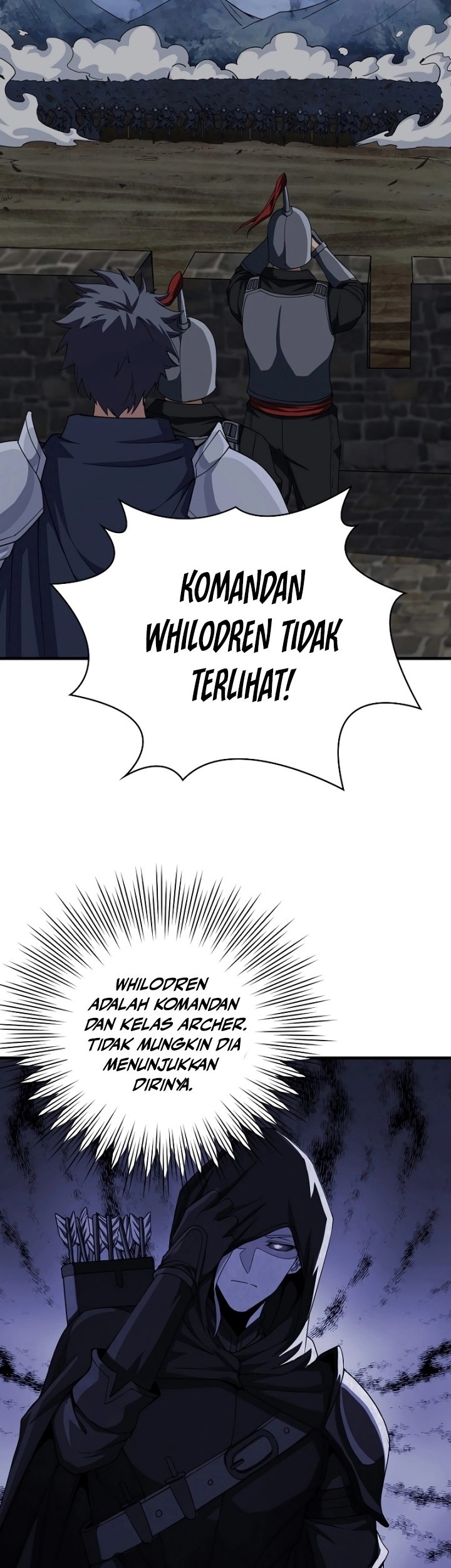 Logging in as a Monster Chapter 12 Gambar 7