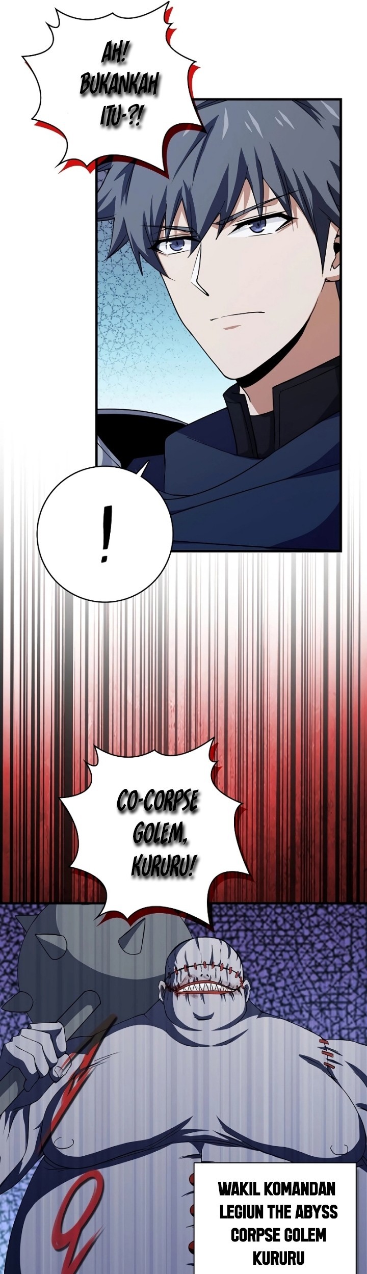 Logging in as a Monster Chapter 12 Gambar 9