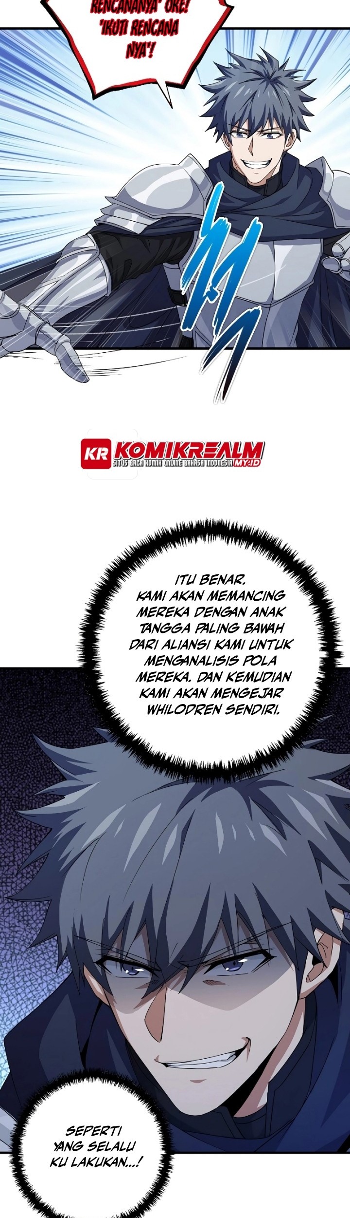 Logging in as a Monster Chapter 12 Gambar 11