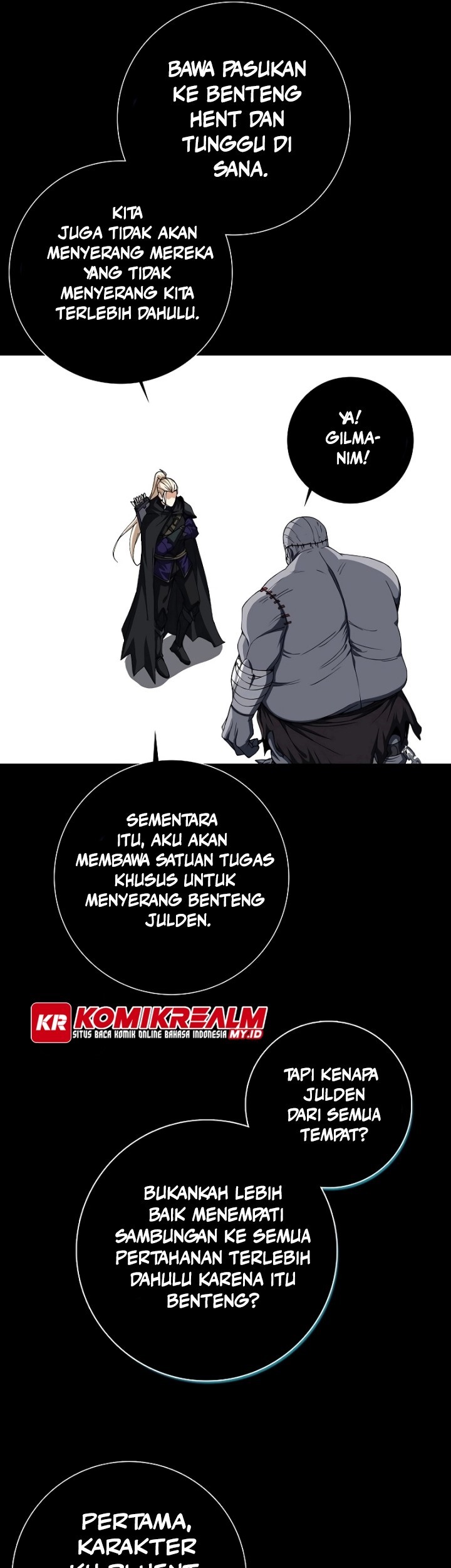 Logging in as a Monster Chapter 12 Gambar 23