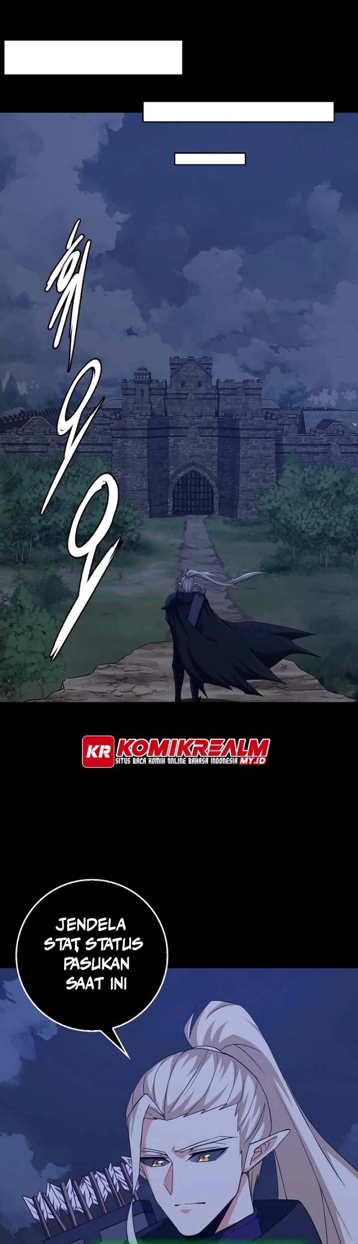 Logging in as a Monster Chapter 12 Gambar 27