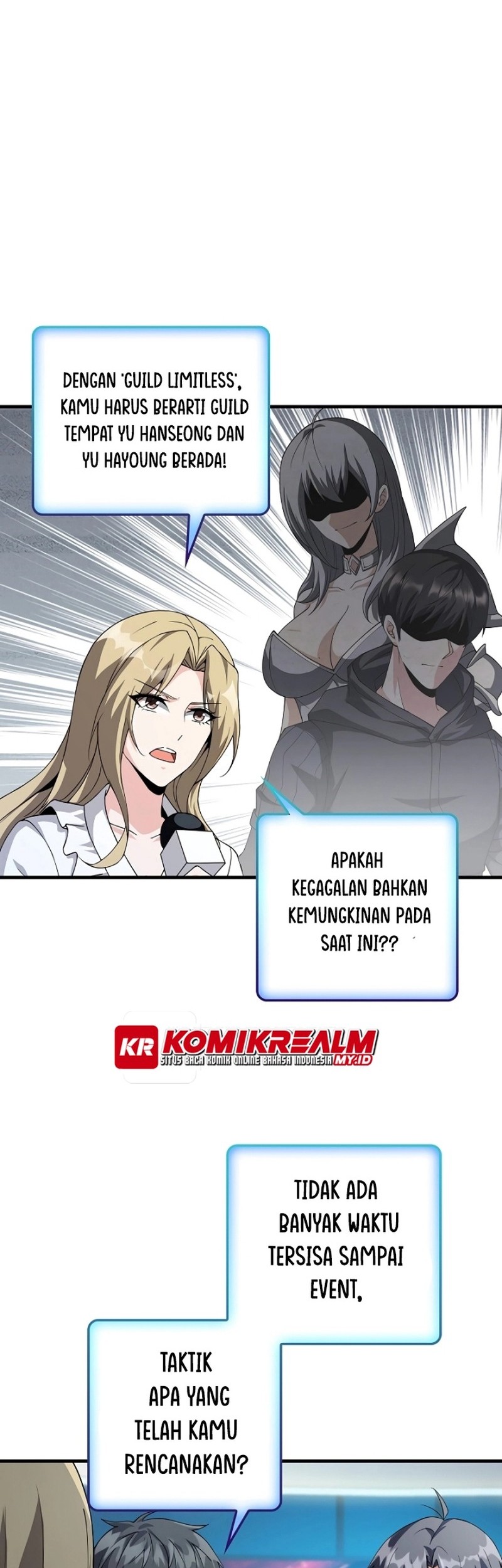 Logging in as a Monster Chapter 11 Gambar 37