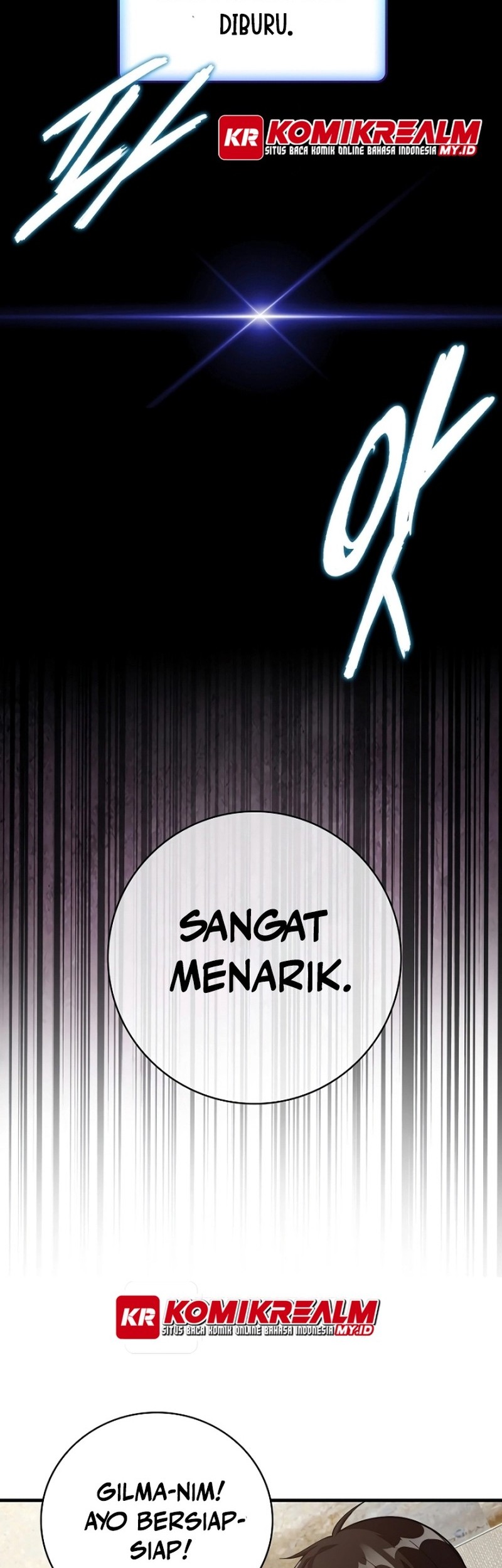 Logging in as a Monster Chapter 11 Gambar 41