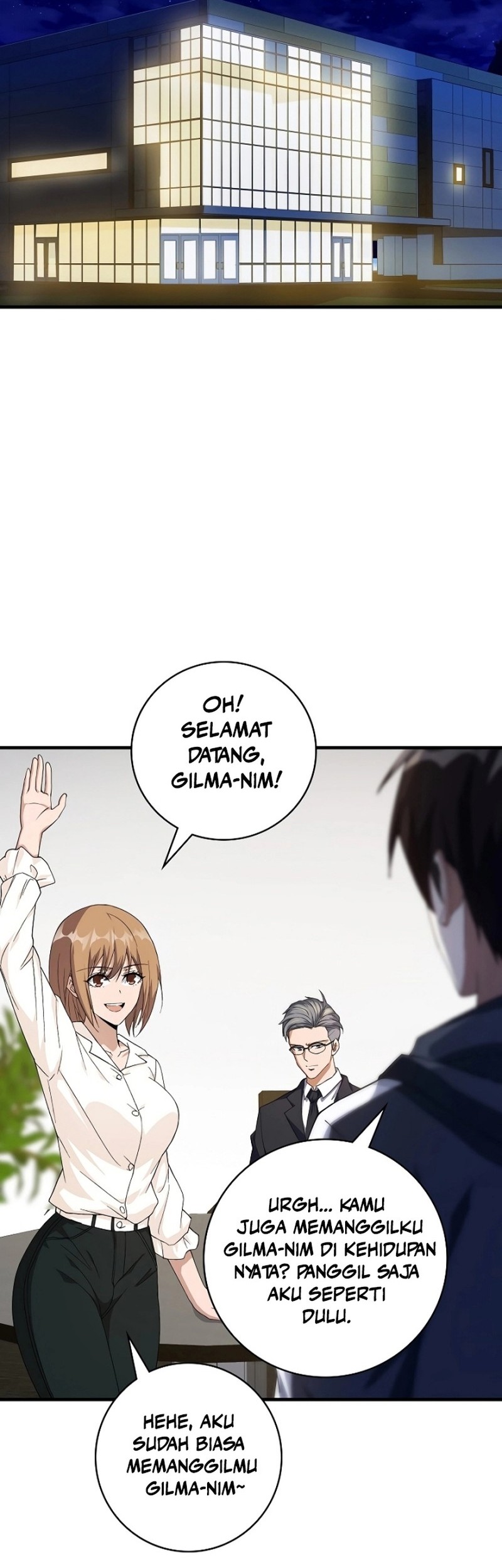 Baca  Logging in as a Monster Chapter 11 Gambar 2