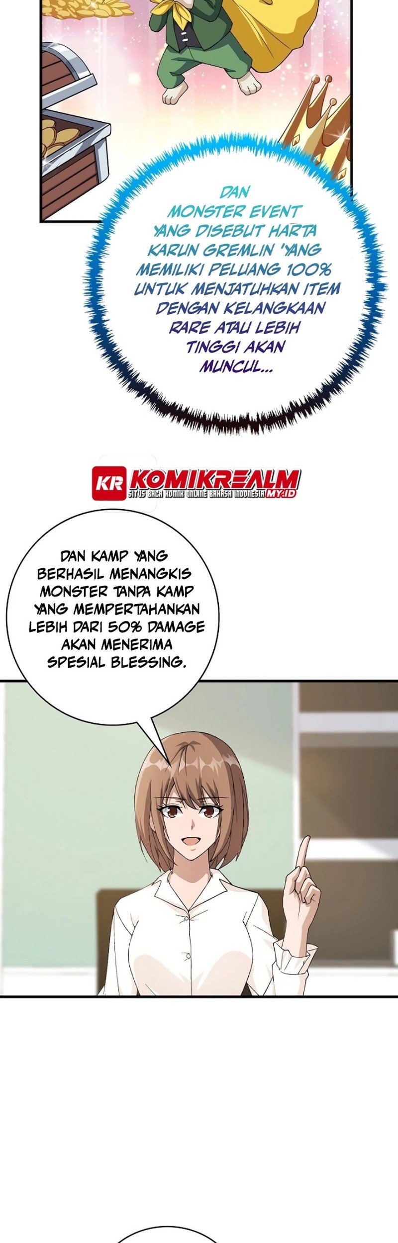 Logging in as a Monster Chapter 11 Gambar 6