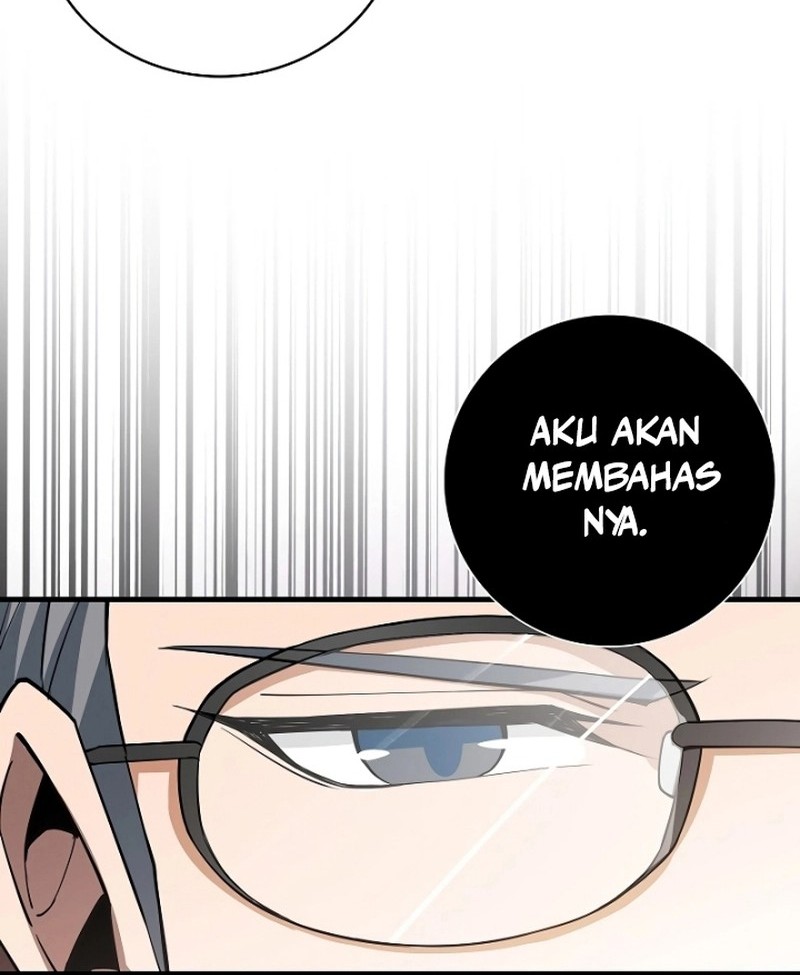 Logging in as a Monster Chapter 11 Gambar 8