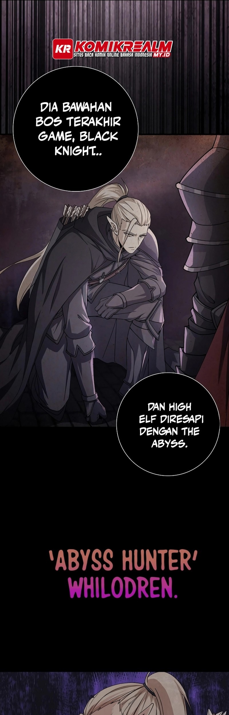 Logging in as a Monster Chapter 11 Gambar 9