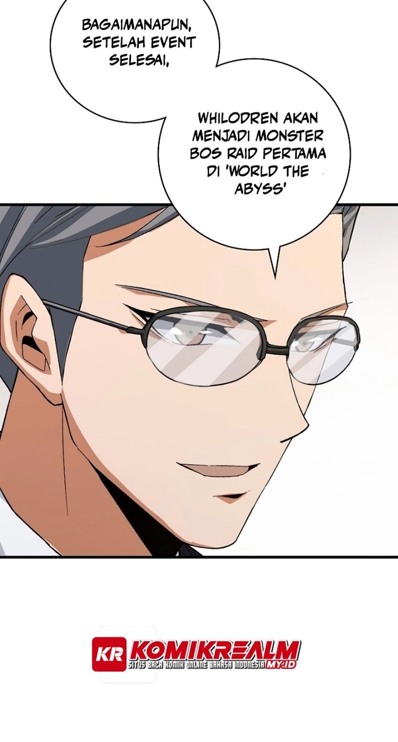 Logging in as a Monster Chapter 11 Gambar 16