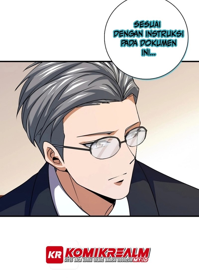 Logging in as a Monster Chapter 11 Gambar 20