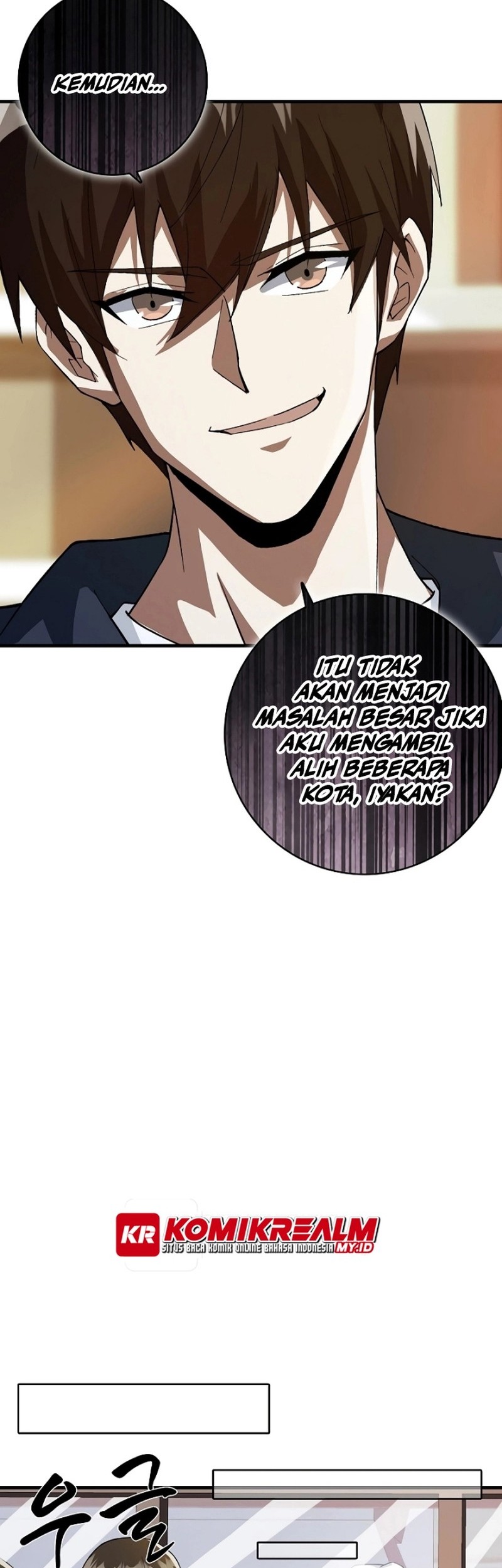 Logging in as a Monster Chapter 11 Gambar 22